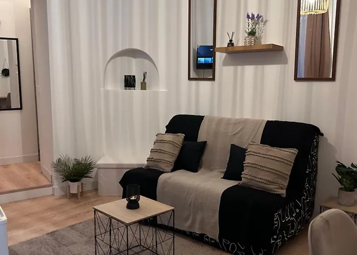 Cosy En Centre Apartmán