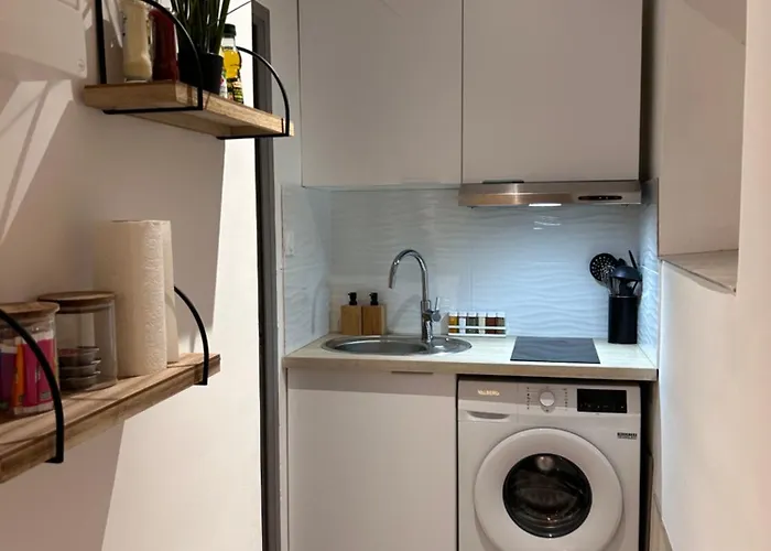 Cosy En Centre Apartmán Nîmes